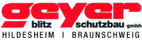 Blitzschutz Geyer Logo