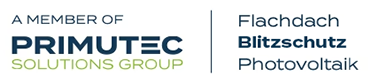 Primutec Company Logo with Payoff